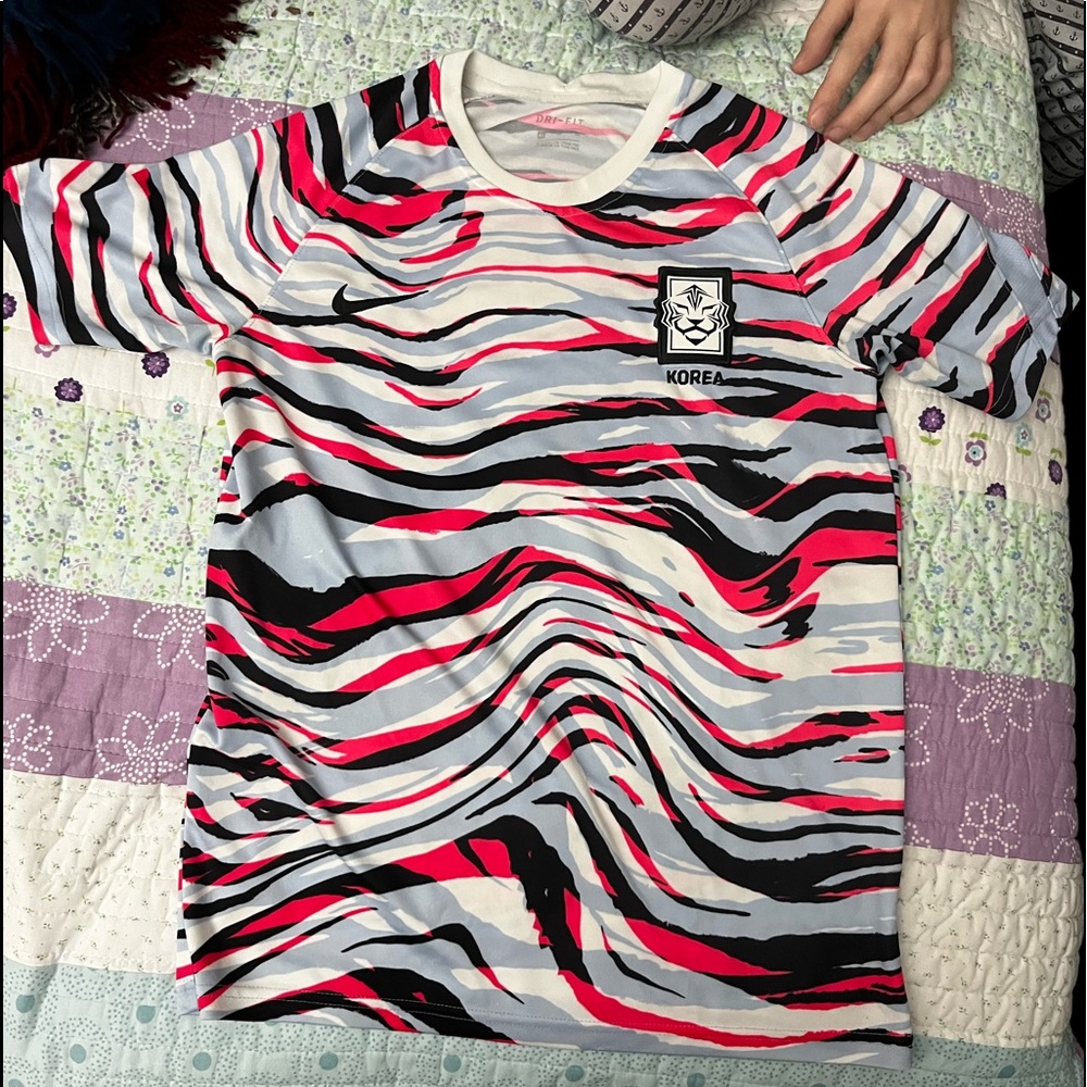 Korea soccer jersey 2020